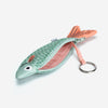 Cardenal Mint Keychain Amazonia Collection