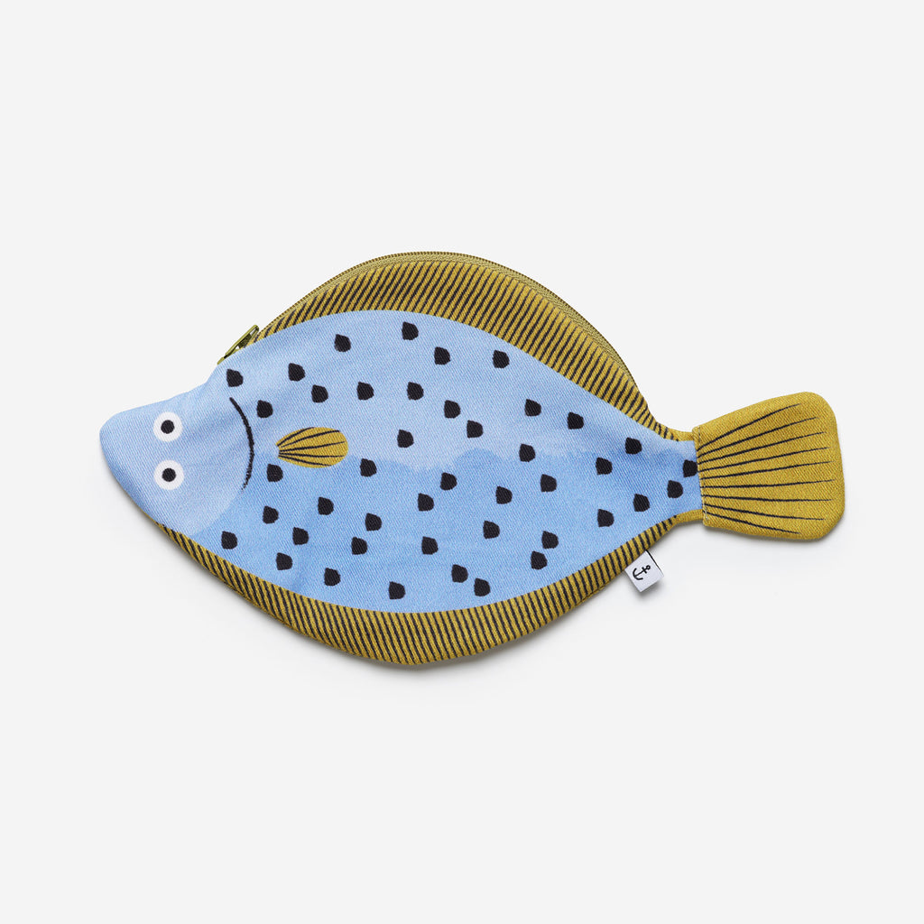 Flounder Case from the New Zealand Collection