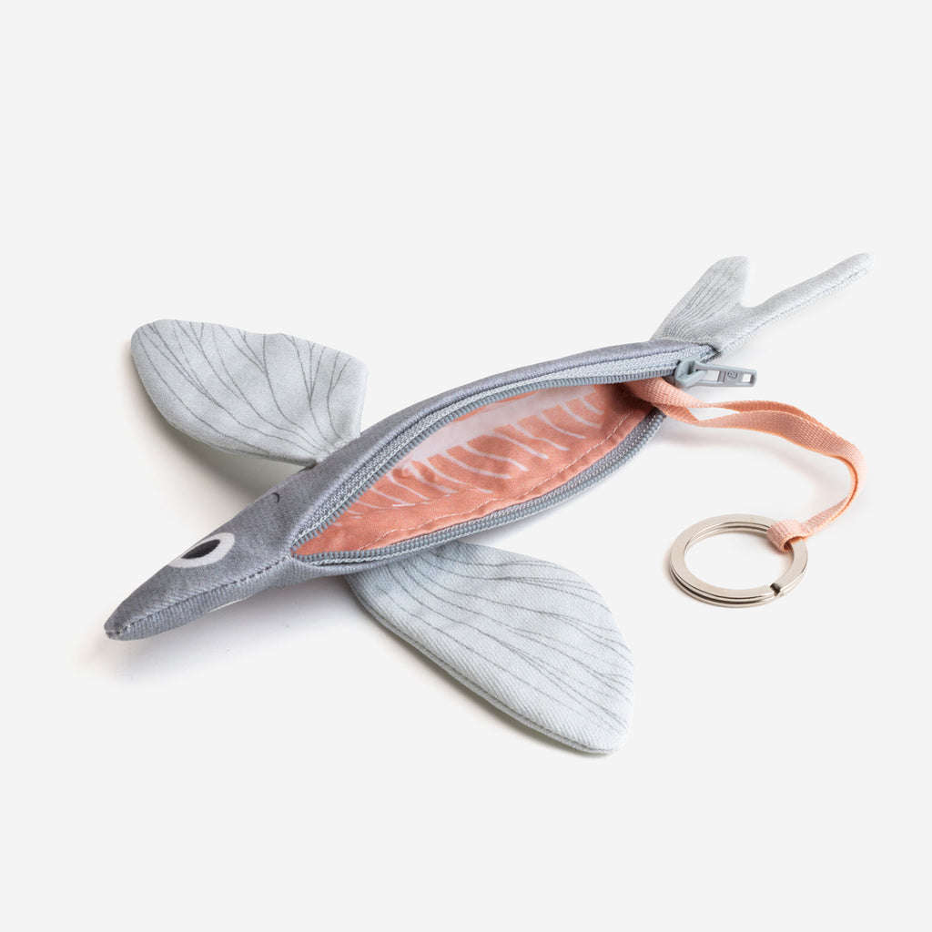 Flying Fish Keychain from the Japan Collection