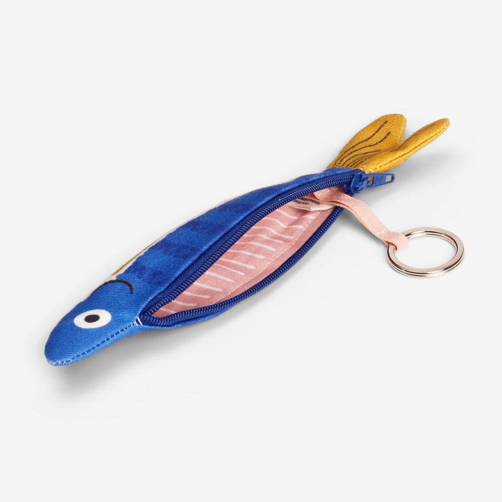 Herring Keychain from the North Sea Collection