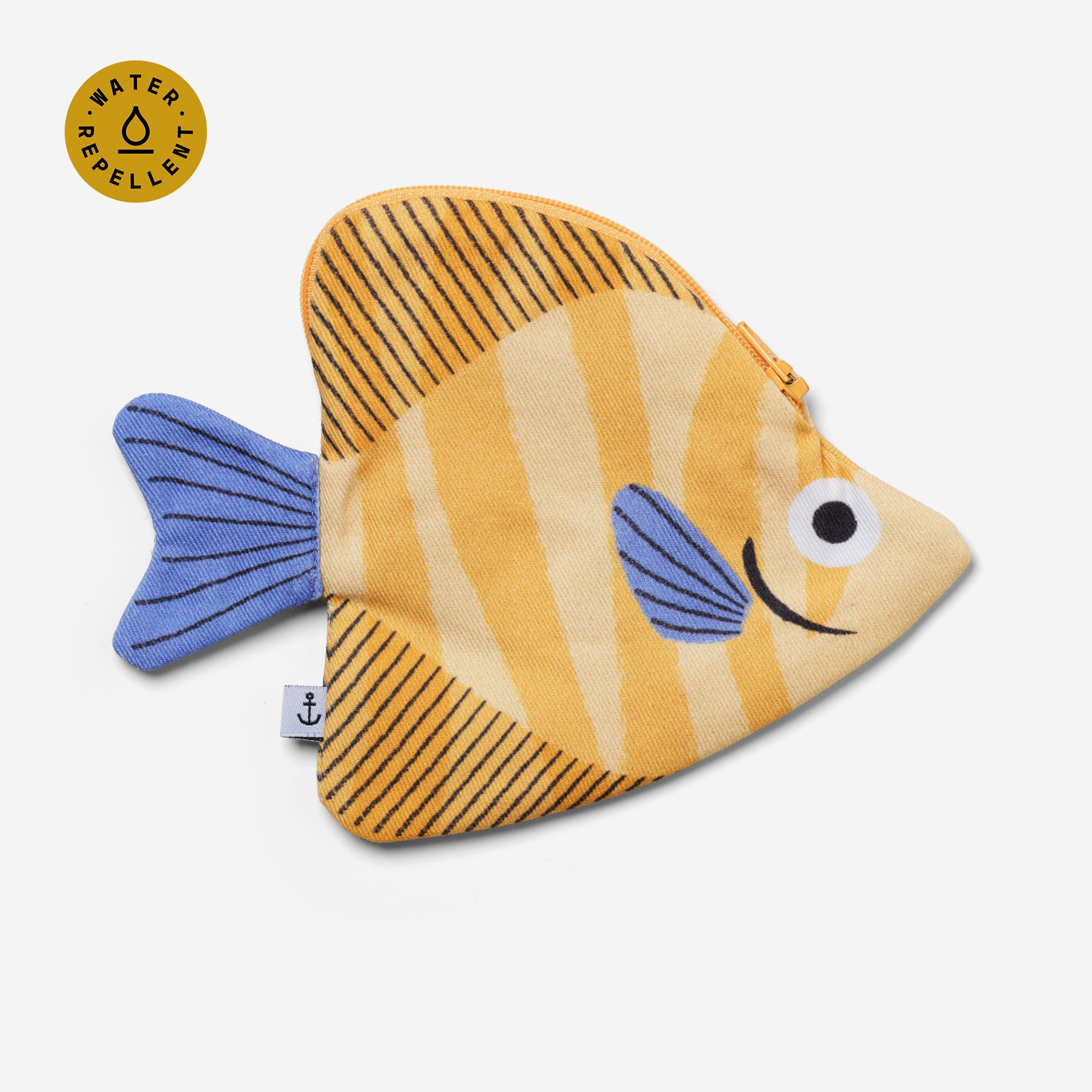 Moonyfish - Yellow (purse)