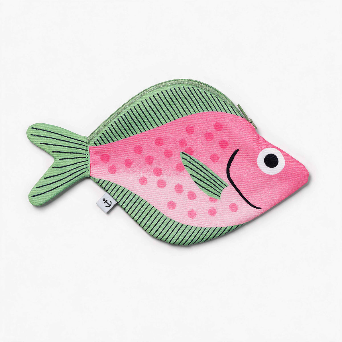 Pomfret - Pink (keychain)