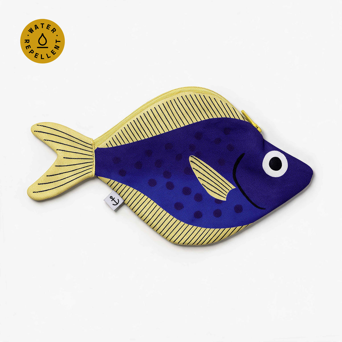 Pomfret - Blue (purse)