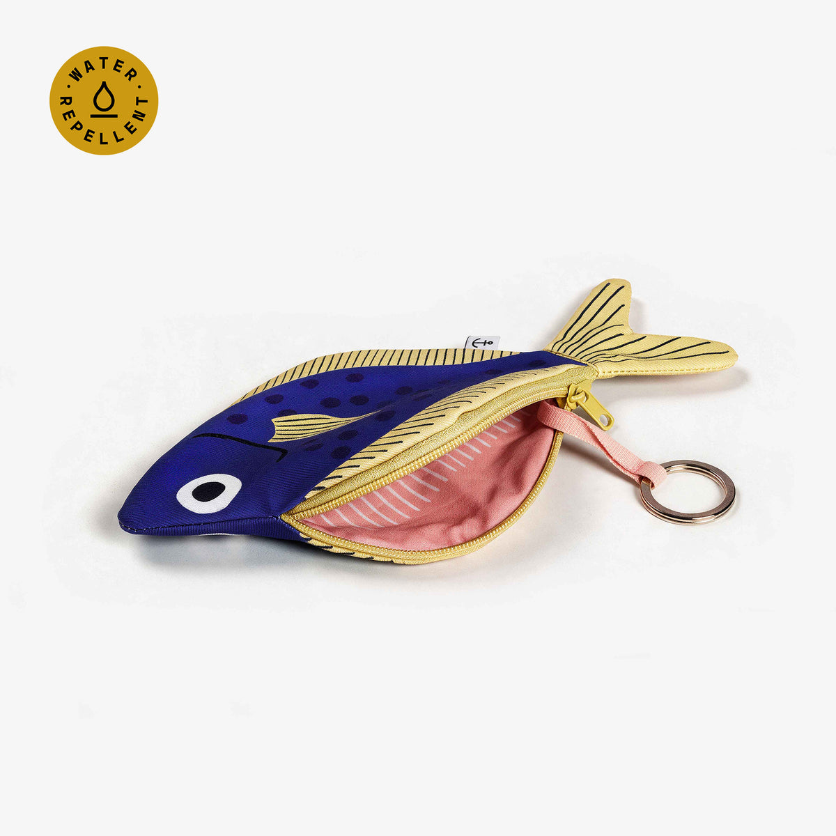 Pomfret - Blue (keychain)
