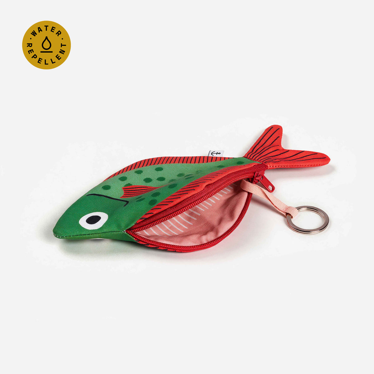 Pomfret - Green (keychain)