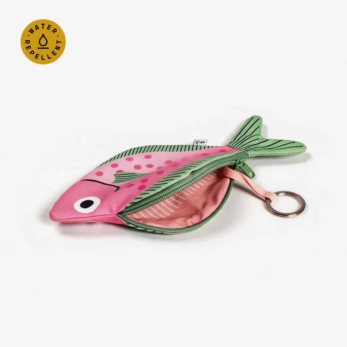 Pomfret - Pink (keychain)