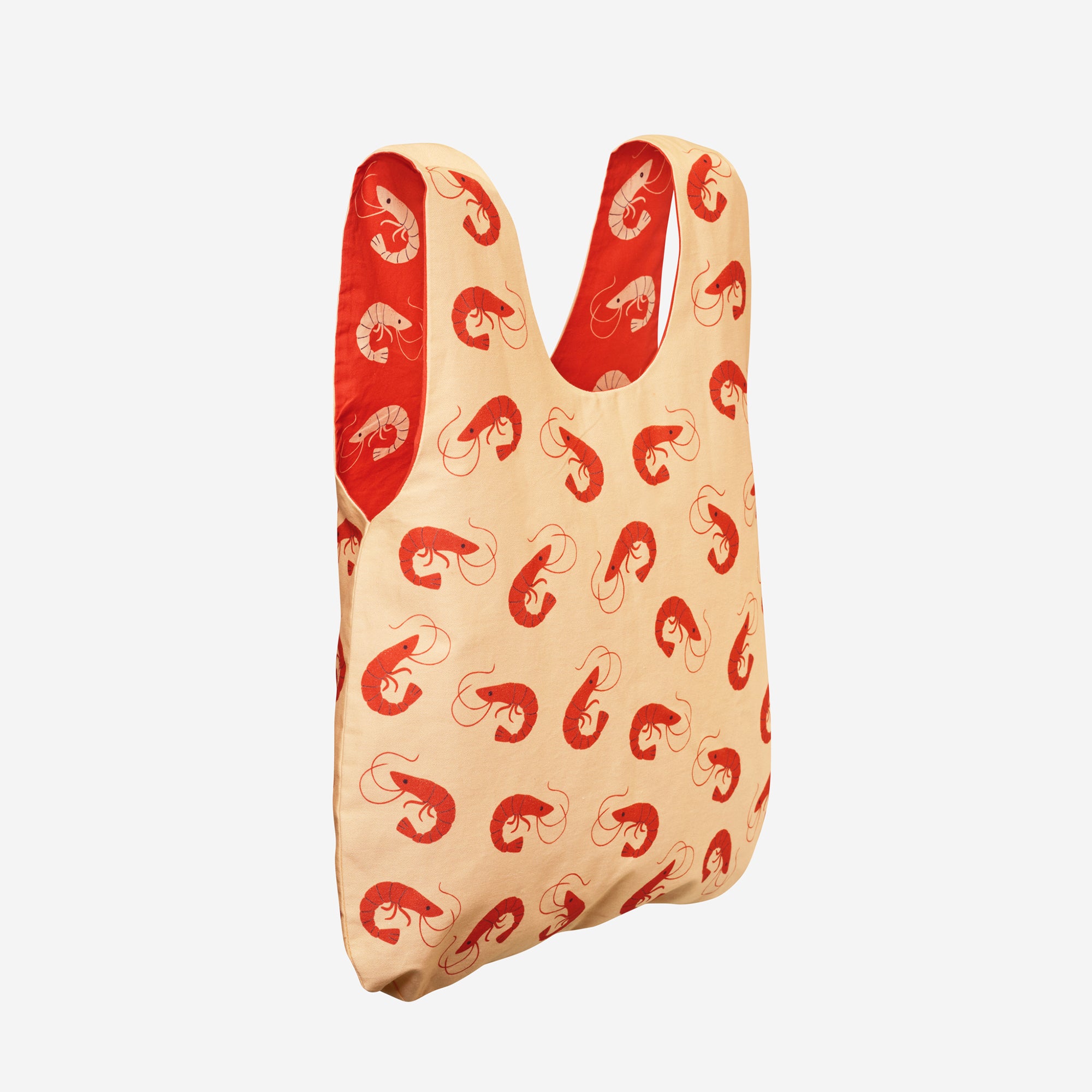 Prawn Bag - Yellow