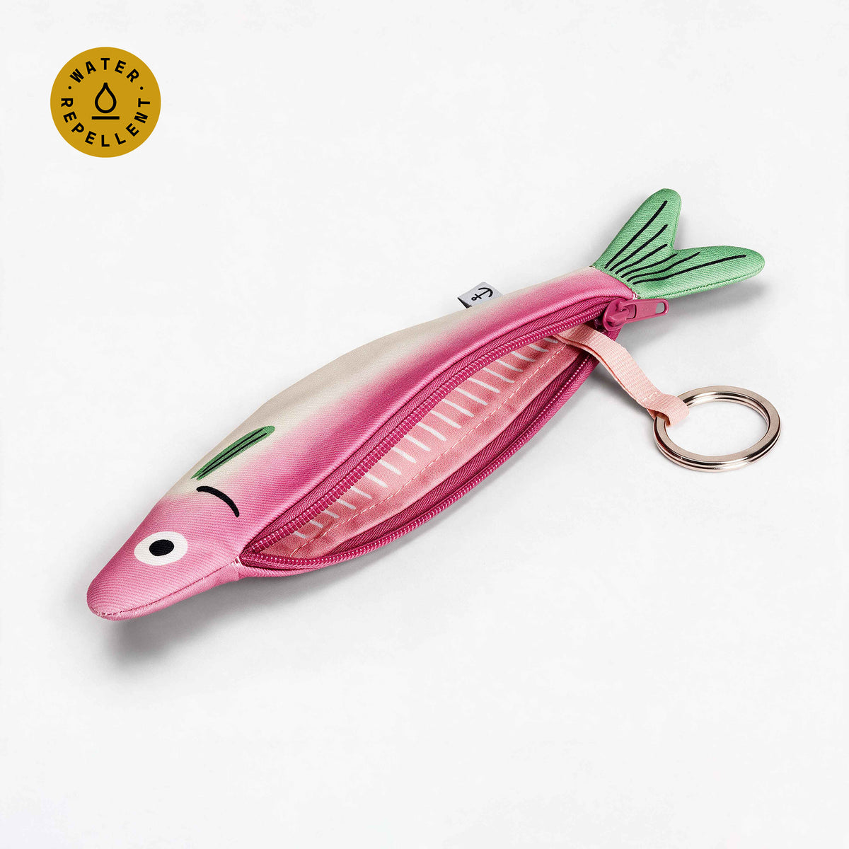 Sardine - Pink (keychain)