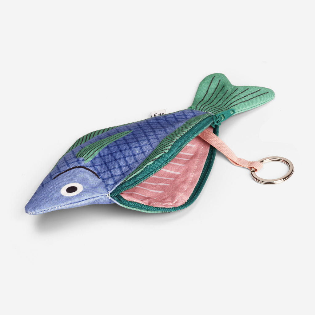 Lilac Seabream Keychain from the North Sea Collection