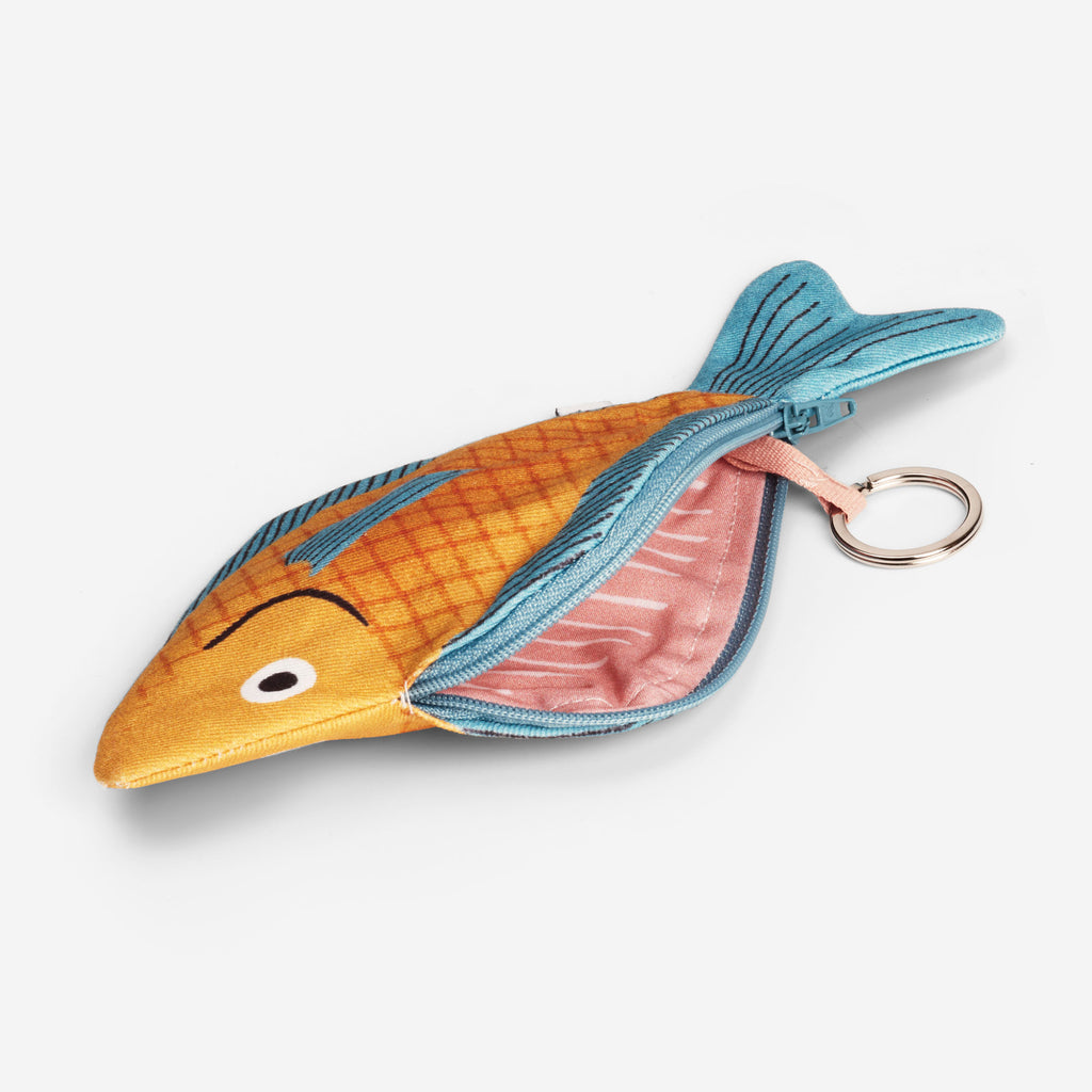 Yellow Seabream Keychain from the North Sea Collection