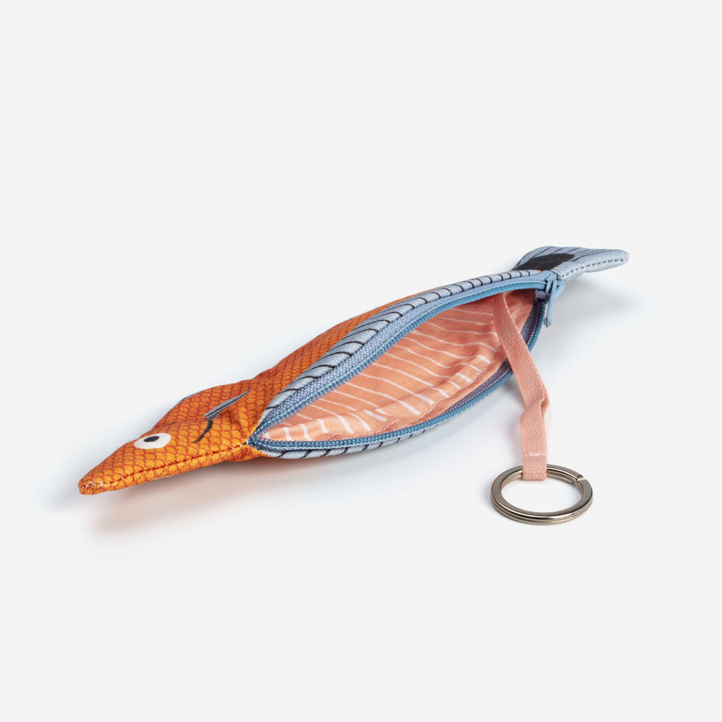 Orange Señorita Keychain from the California Collection