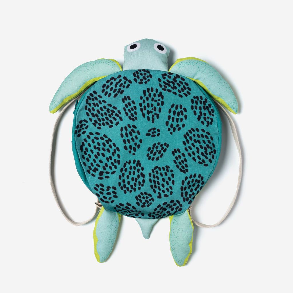 Turtle Kid Backpack from the Australia Collection