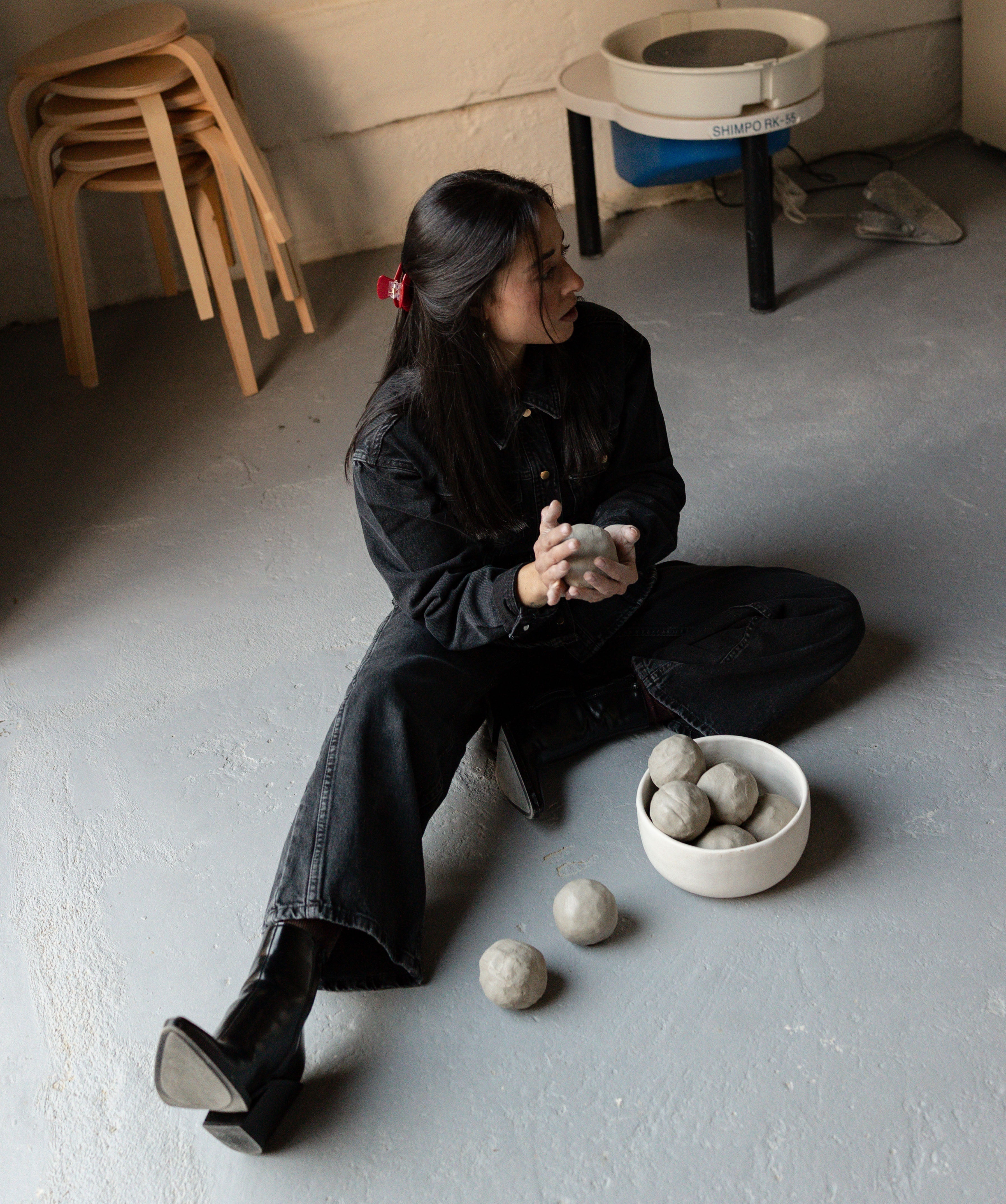 Inspiring Women – Alba López: Ceramics, Colour and a New Perspective on Everyday Life