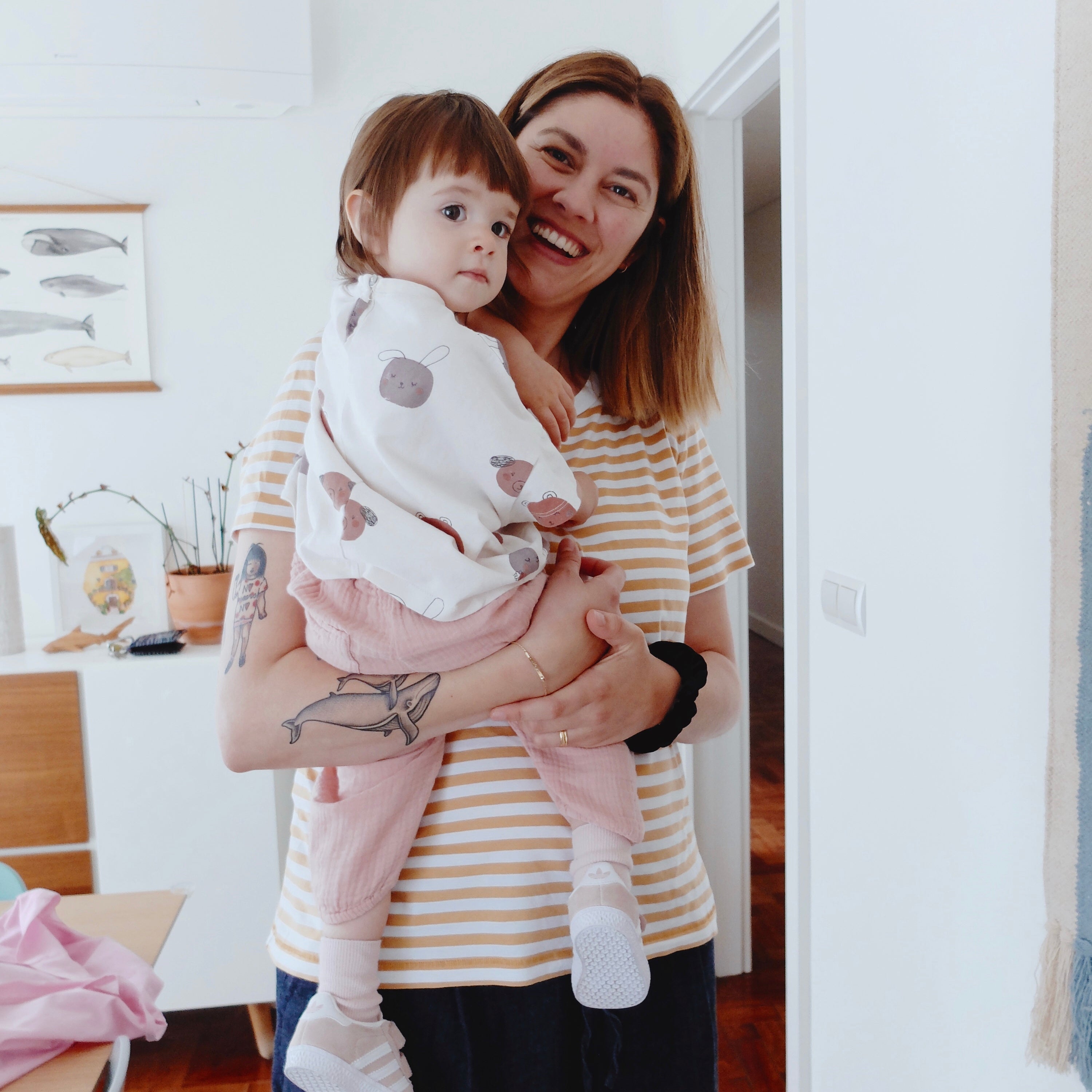 Inspiring women — Claudia Fernandes, life in technicolor