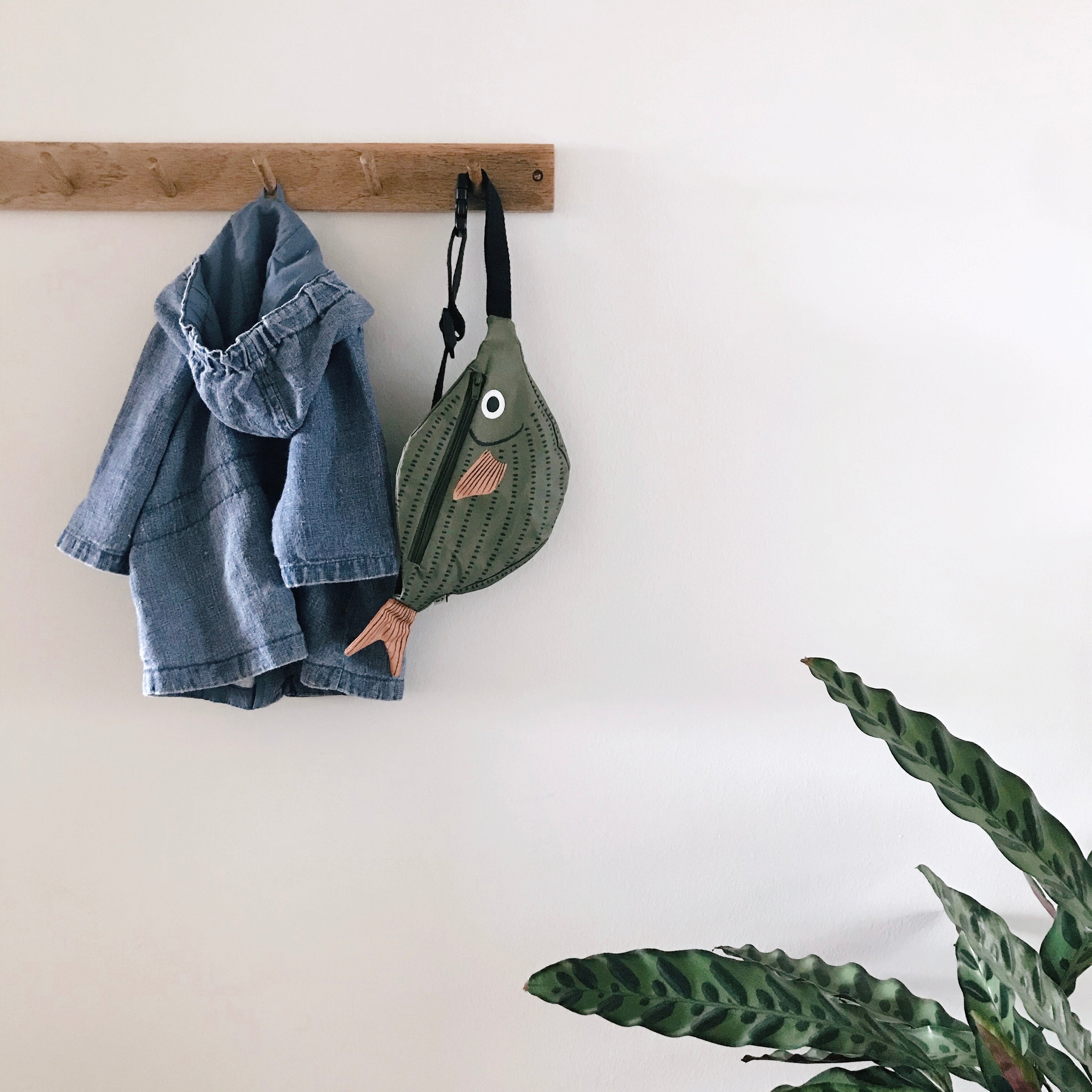 Bye bye, Damselfish fanny packs!