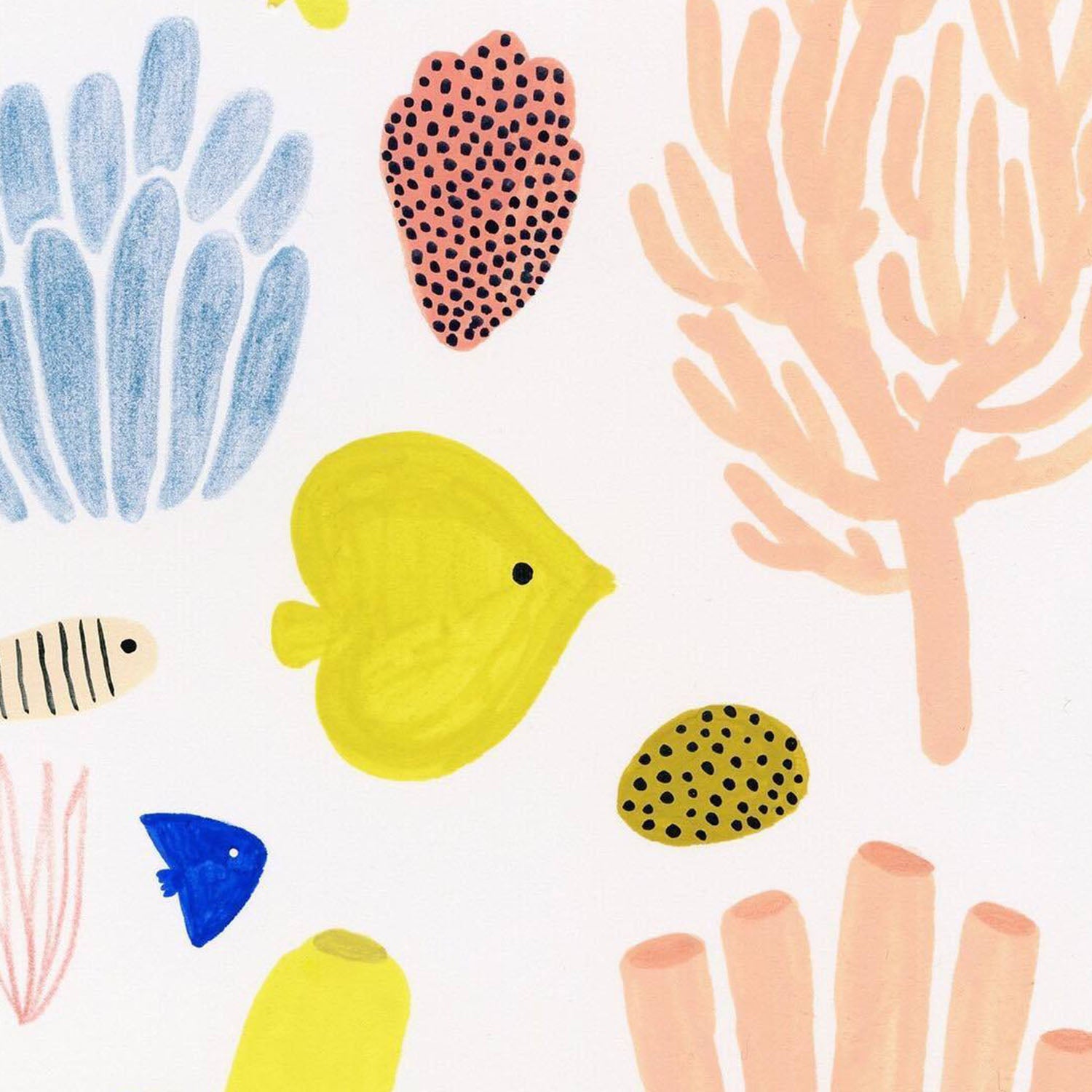 Illustrators I love: Kate Pugsley