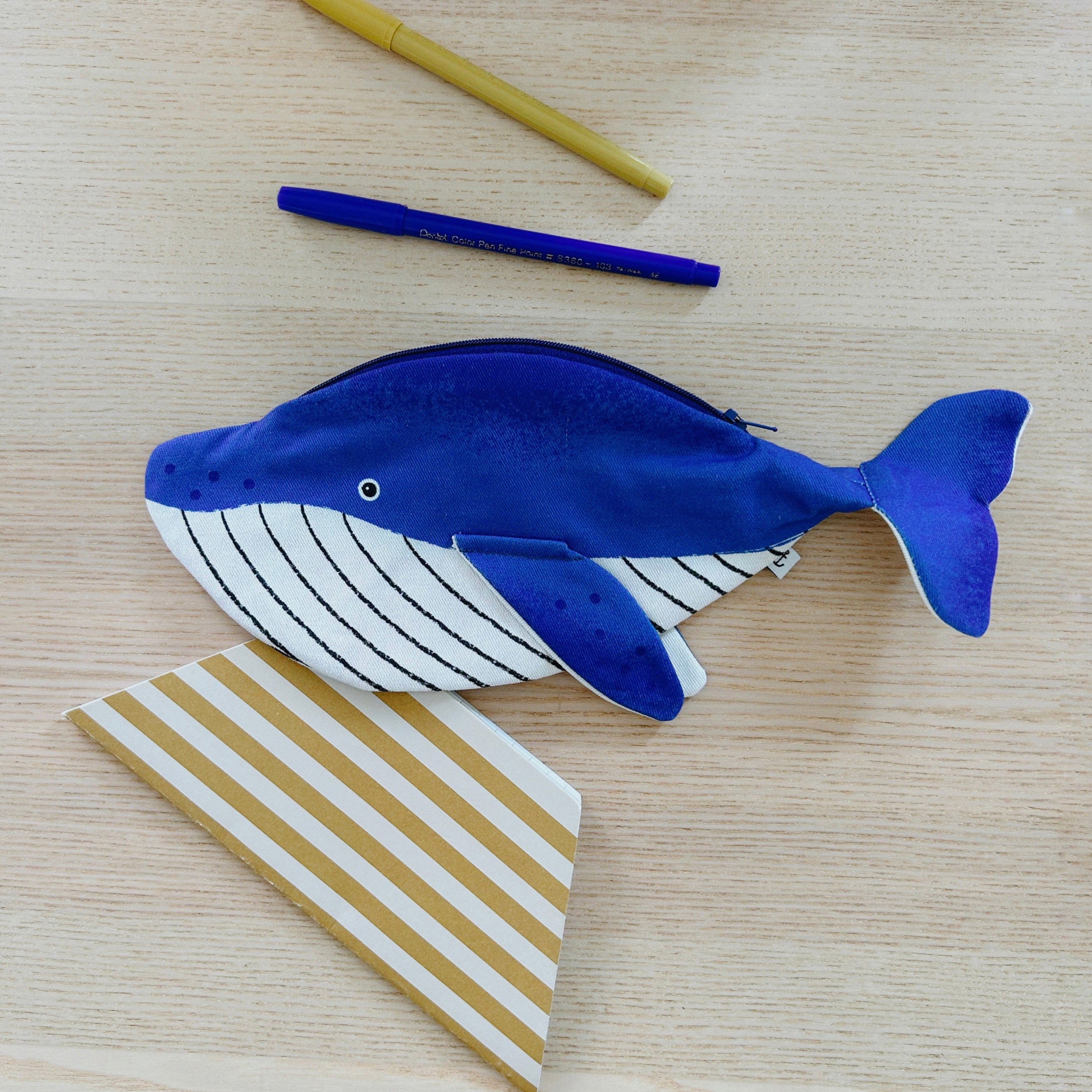 Introducing: the Minke Whale Case