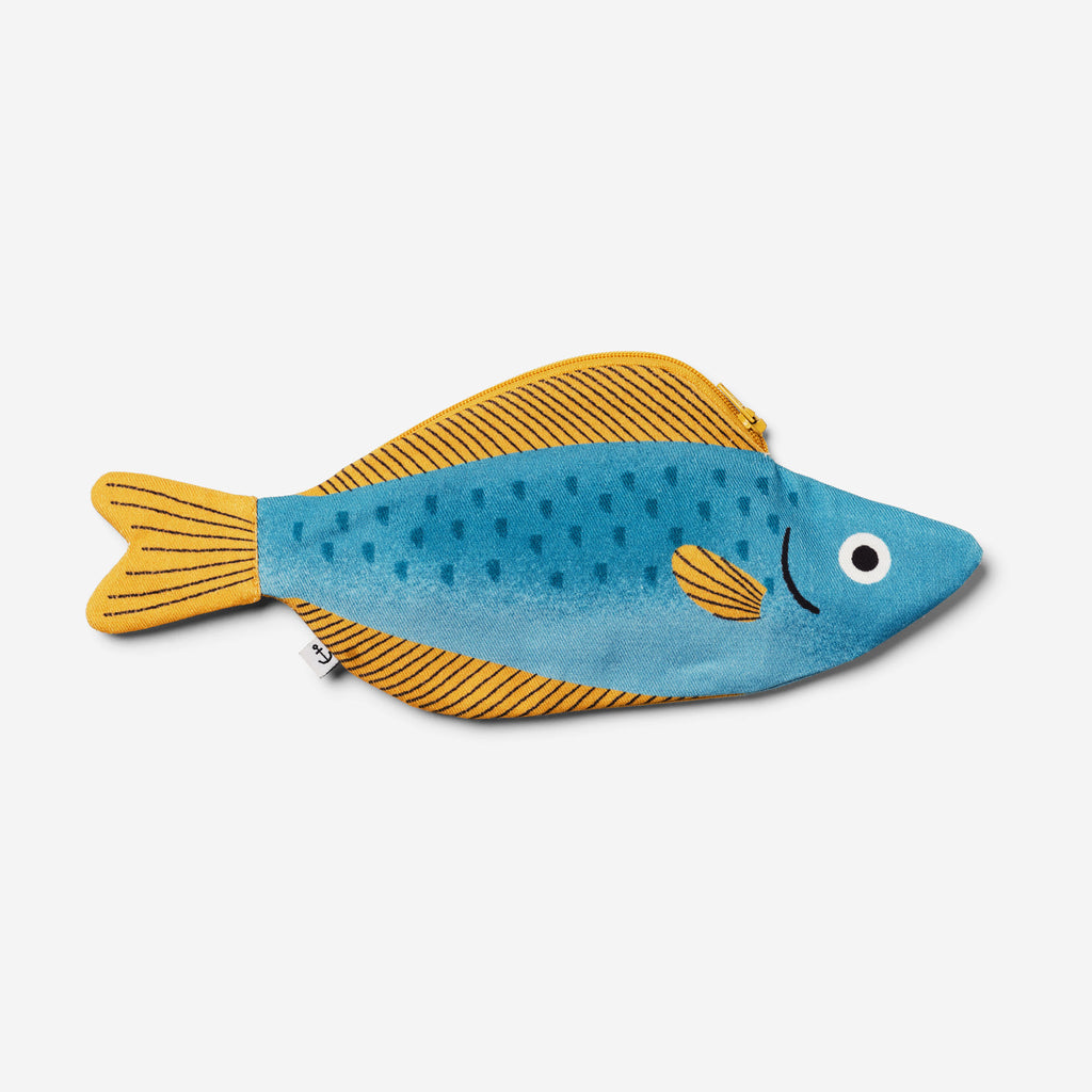 Don Fisher Fish Pencil Case – Goldfish – Elenfhant