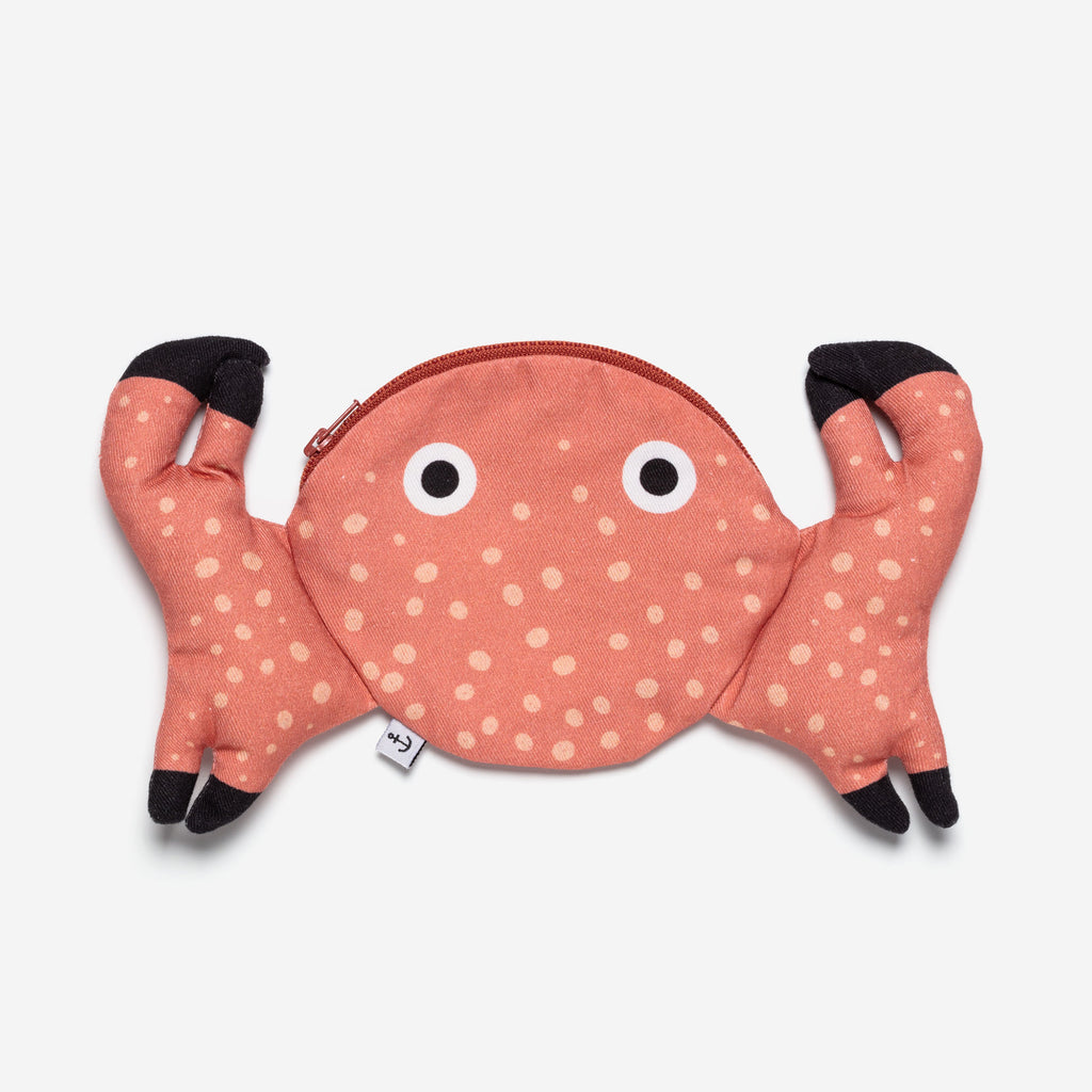 Crab Purse from the Atlantic Collection