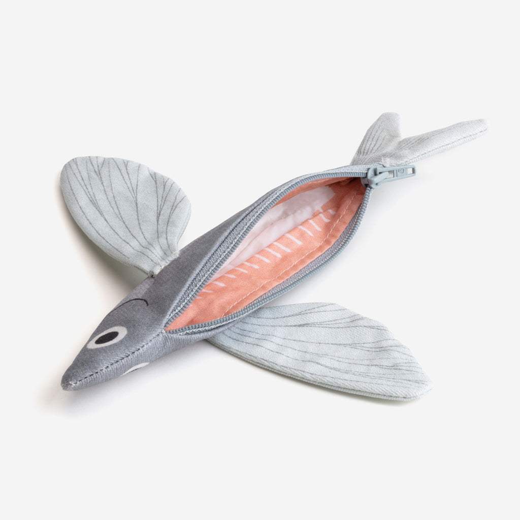 Flying fish - Waterproof (purse)