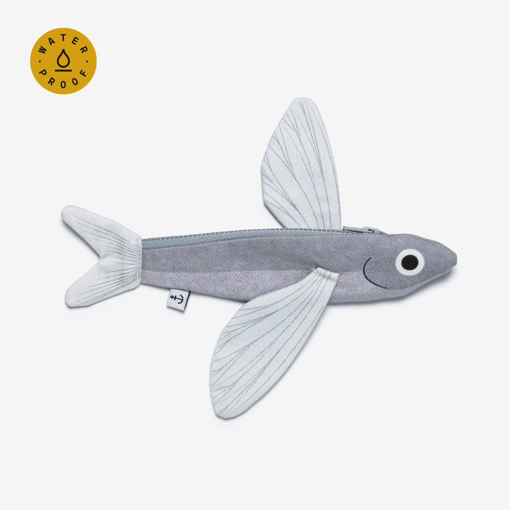 Flying fish - Waterproof (purse)