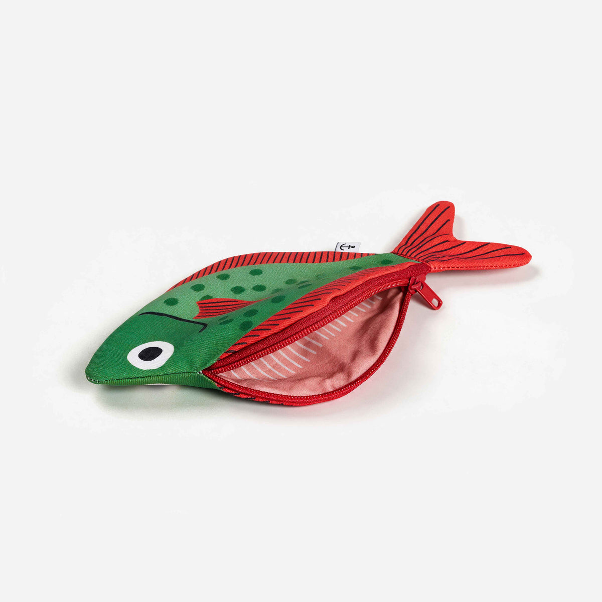 Pomfret - Green (purse)