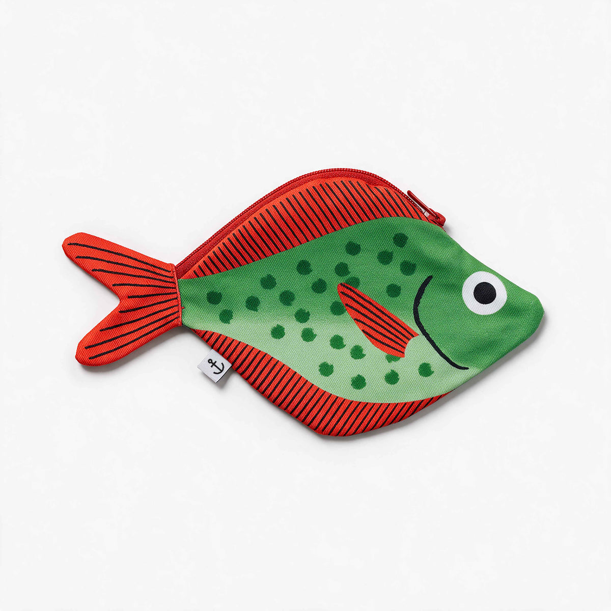 Pomfret - Green (keychain)