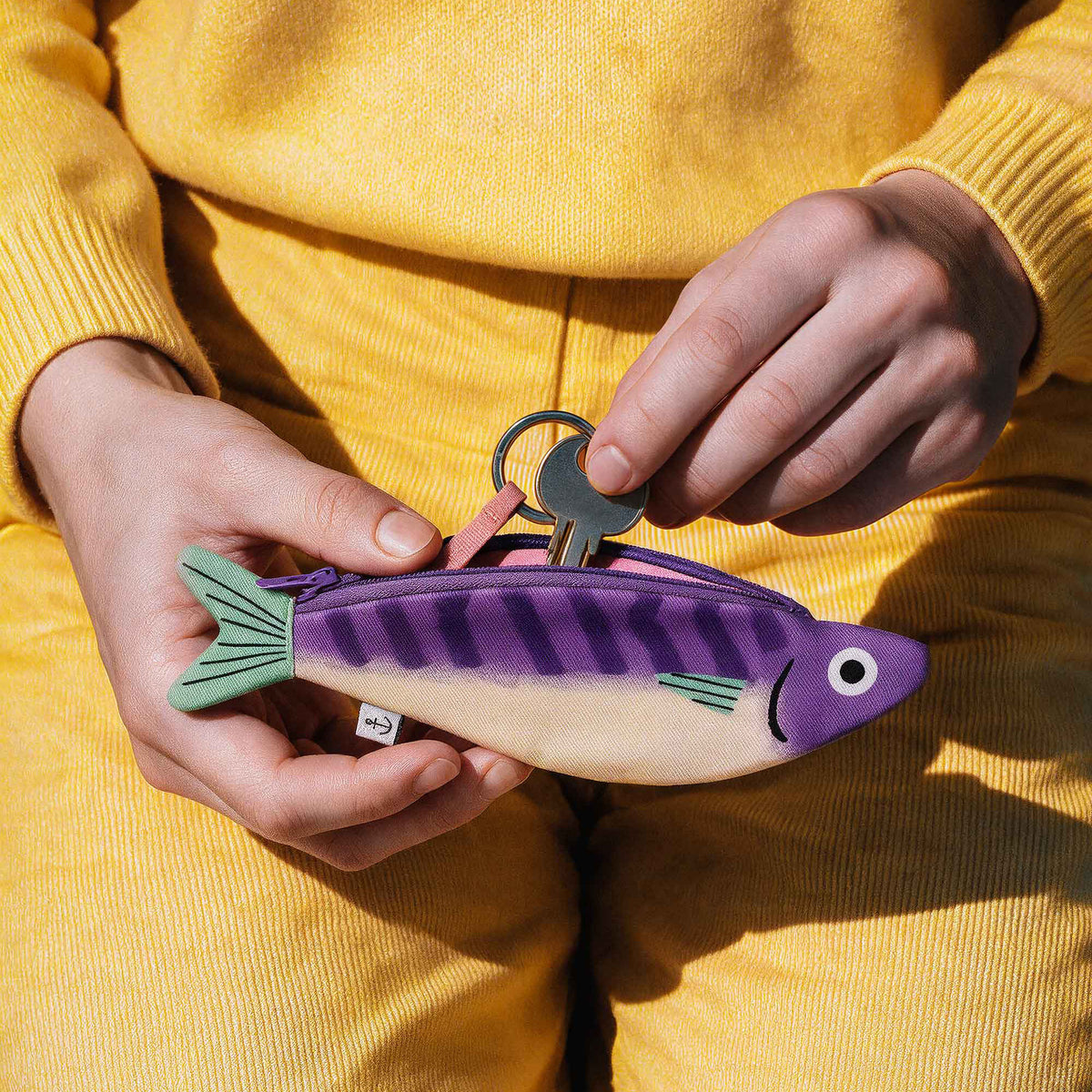 Mackerel (keychain)
