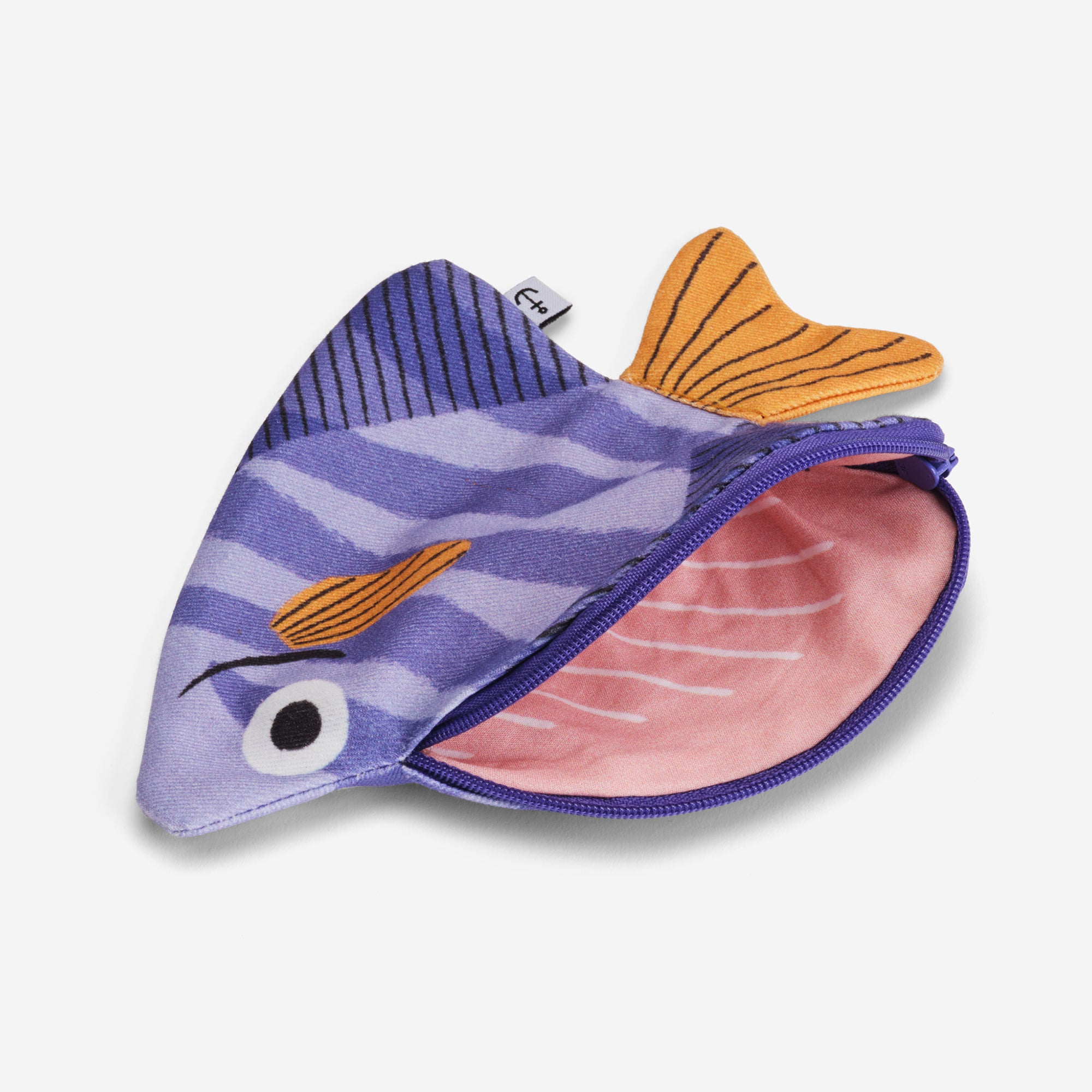 Moonyfish - Lilac (purse)