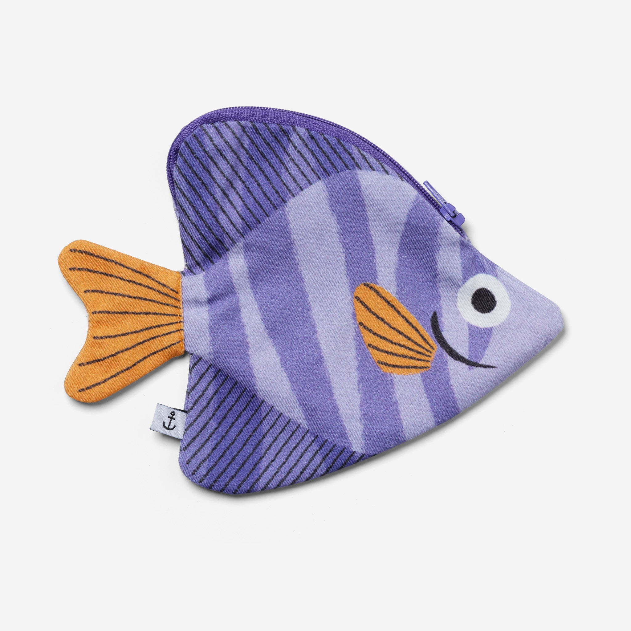 Moonyfish - Lilac (keychain)