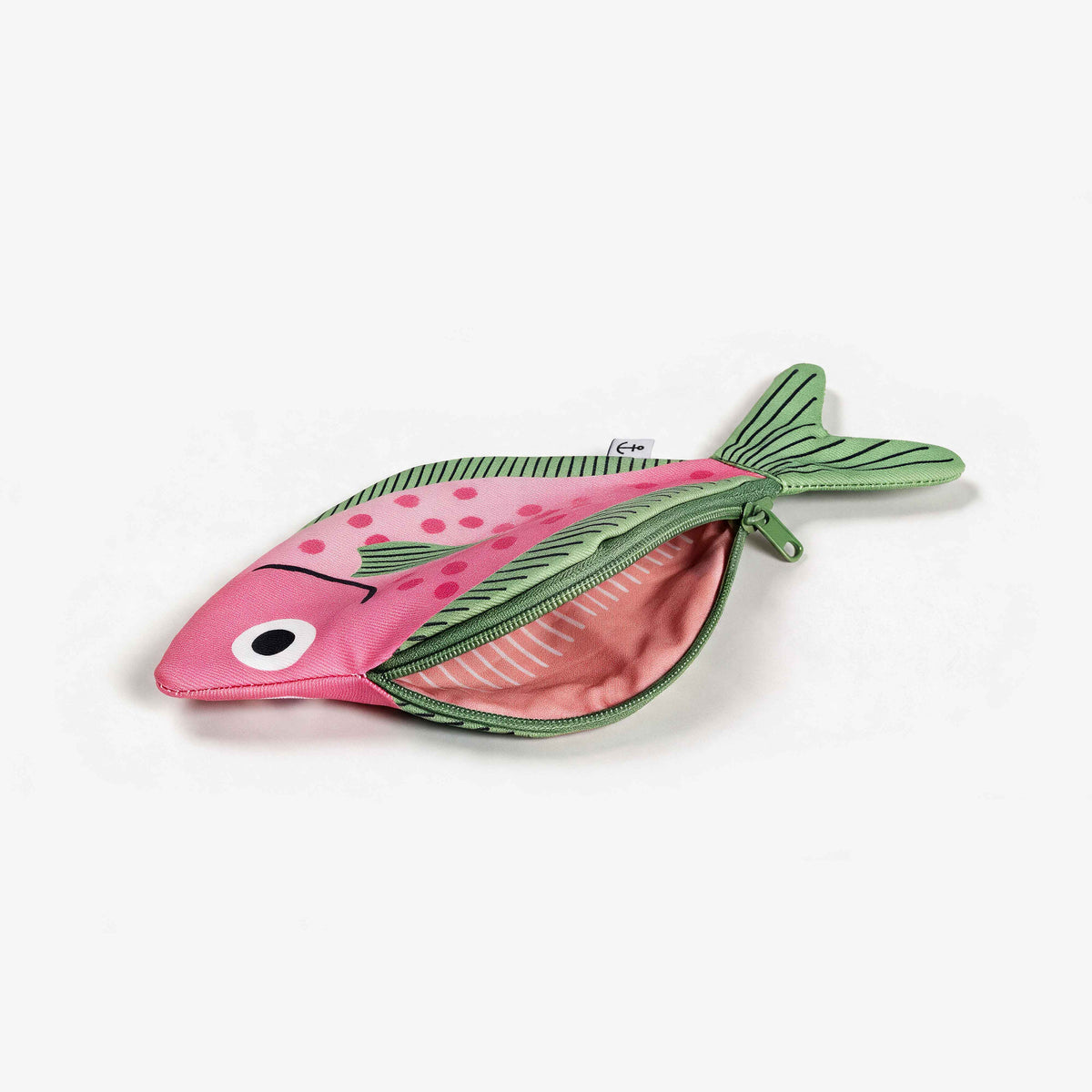 Pomfret - Pink (purse)