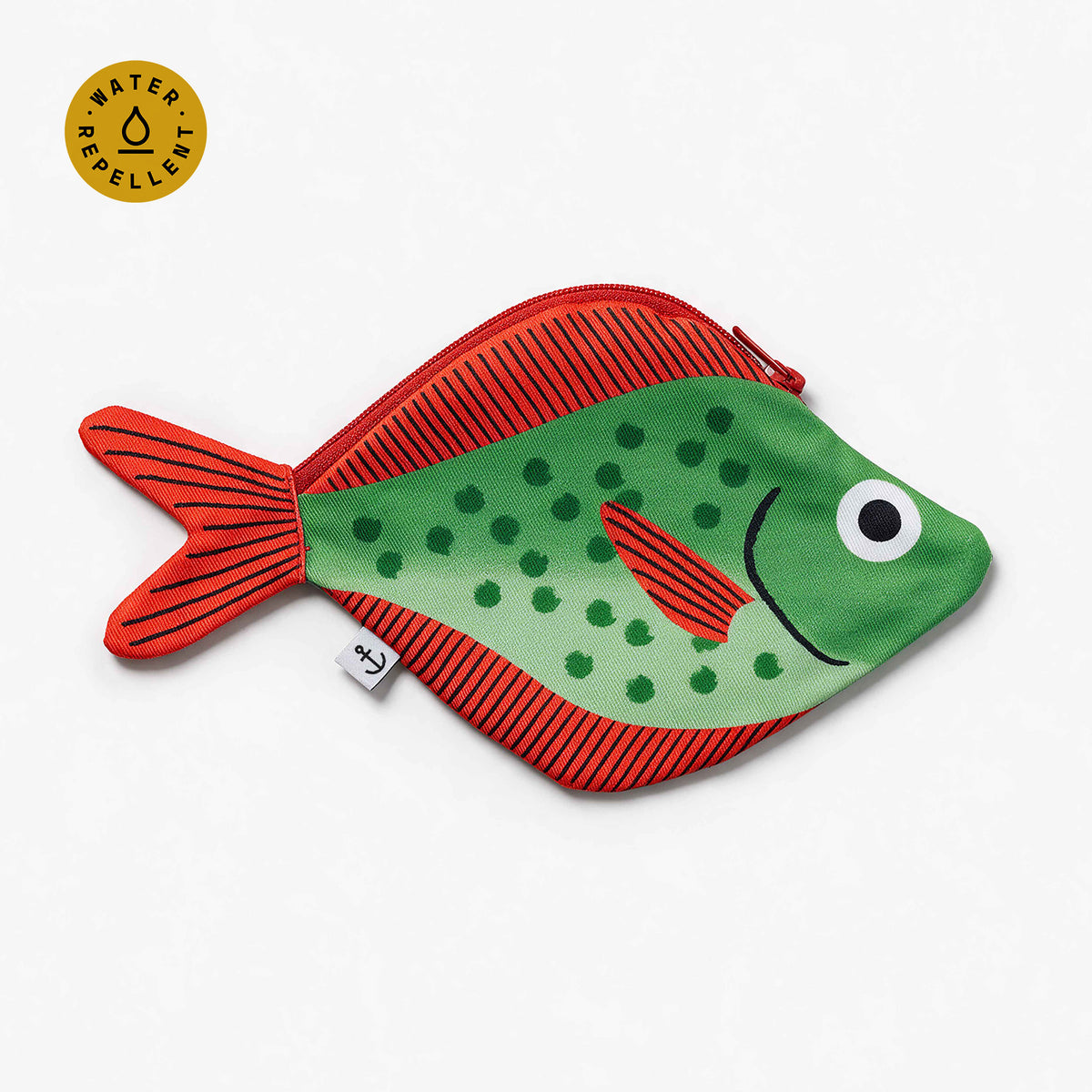 Pomfret - Green (purse)