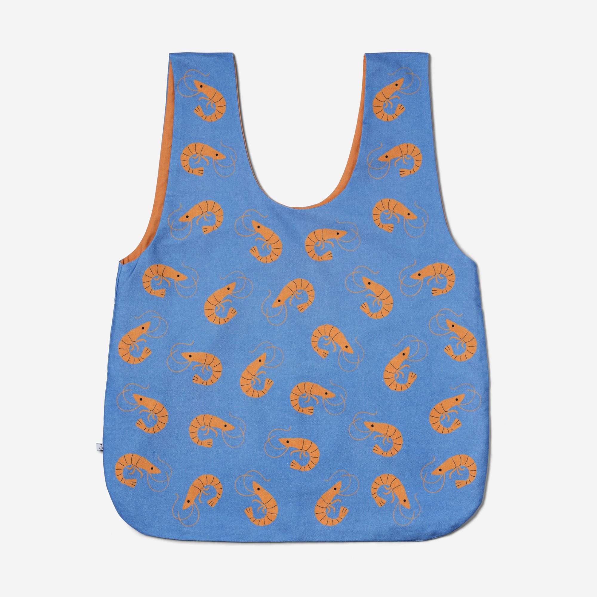 Prawn Bag - Blue