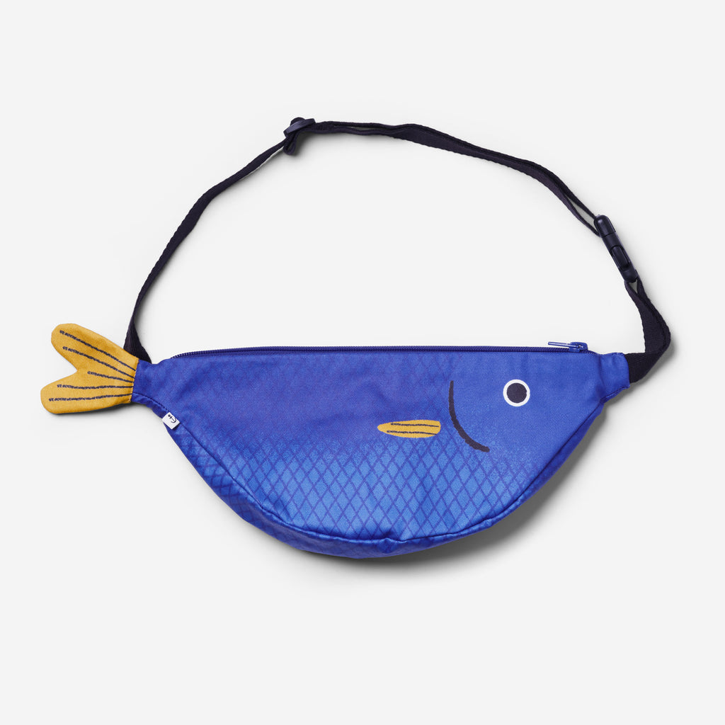 Saithe Adult Fanny Pack from the North Sea Collection