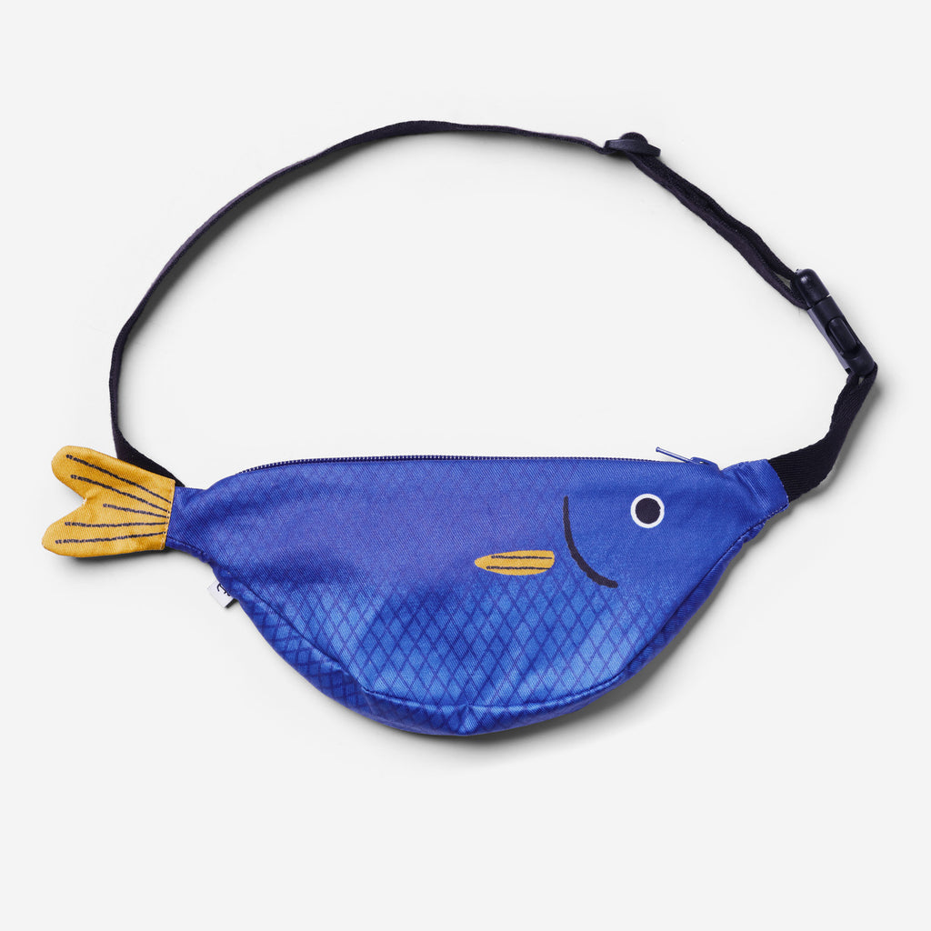 Saithe Kid Fanny Pack from the North Sea Collection