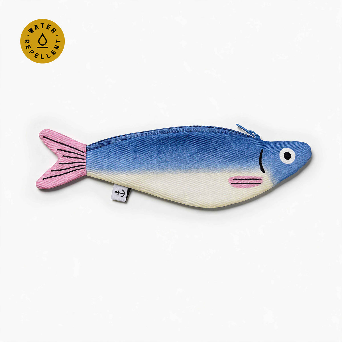 Sardine - Blue (purse)