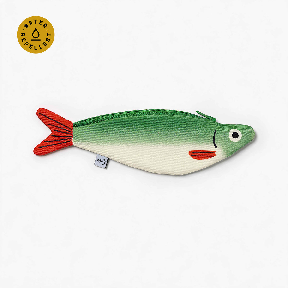 Sardine - Green (purse)