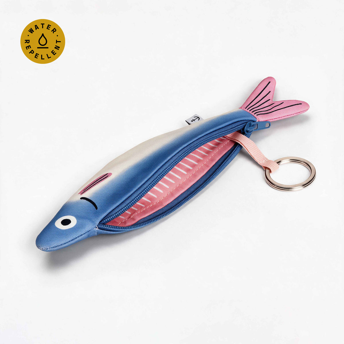 Sardine - Blue (keychain)