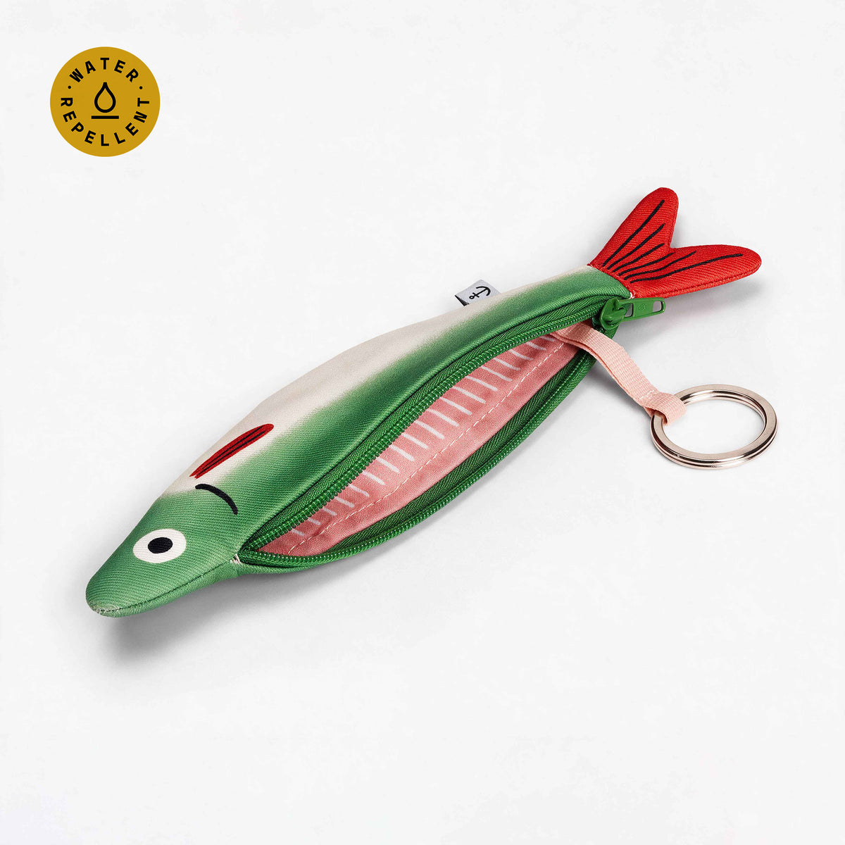 Sardine - Green (keychain)