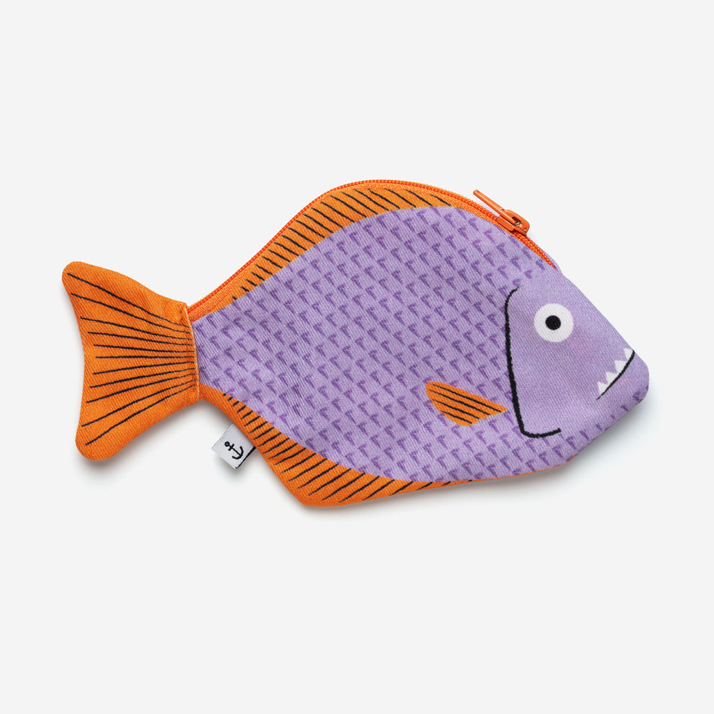 Small Piranha (purse)