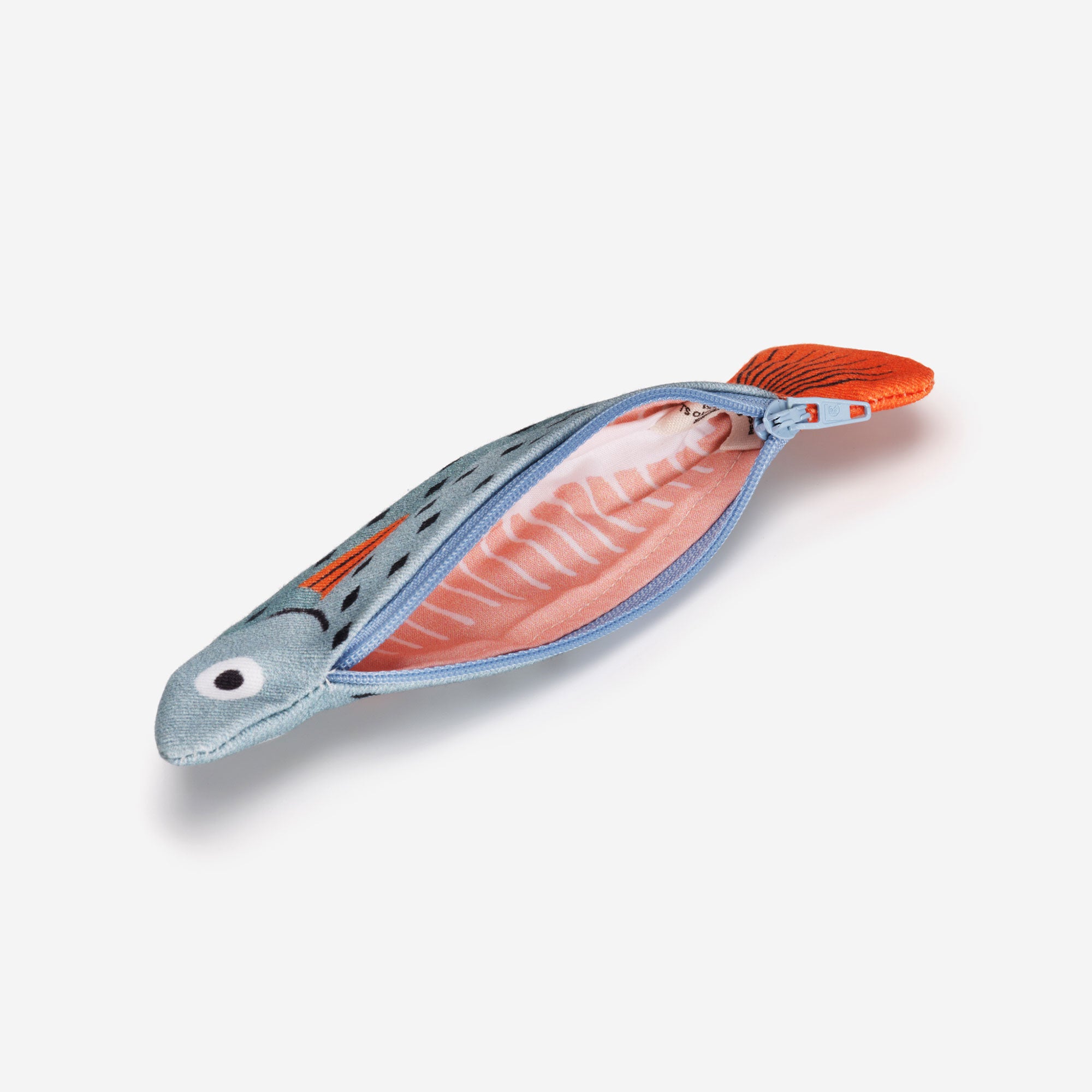 Small Whiting - Blue (purse)