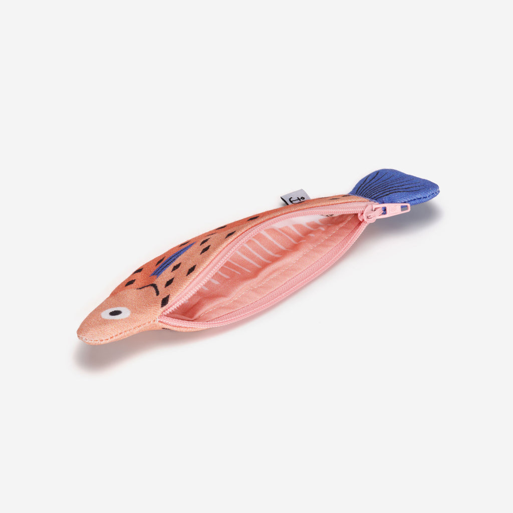 Small Whiting (Pink) - Purse