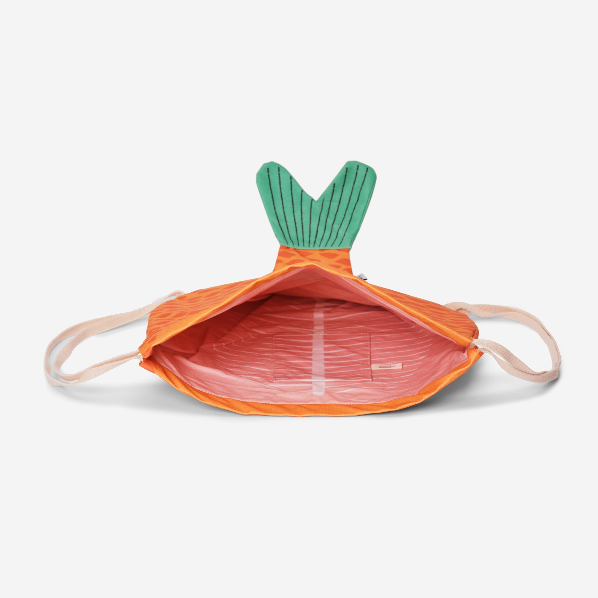 Pez Soldado Naranja (Niño)