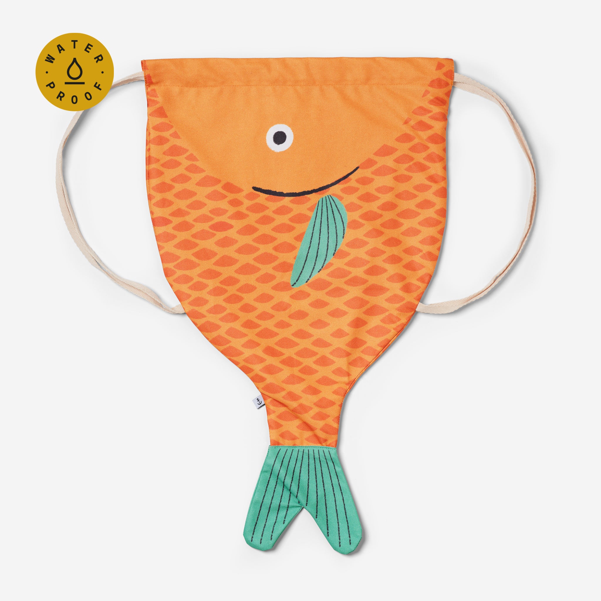 Soldier - Orange (adult)