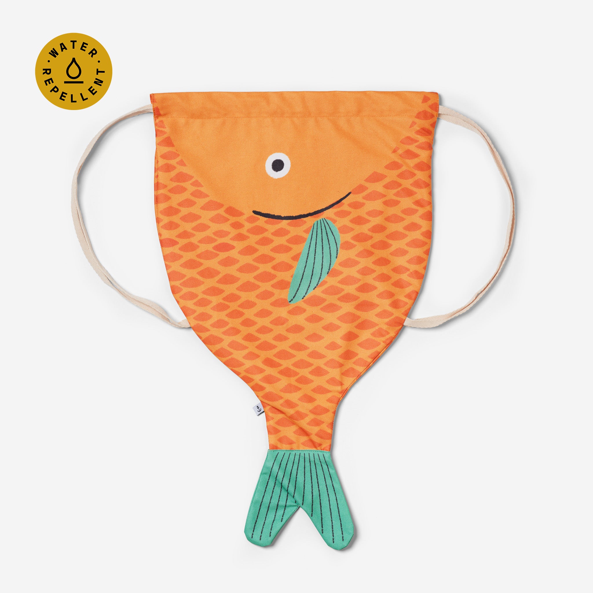 Pez Soldado Naranja (Niño)
