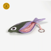 Sweeper fish - Green (keychain)