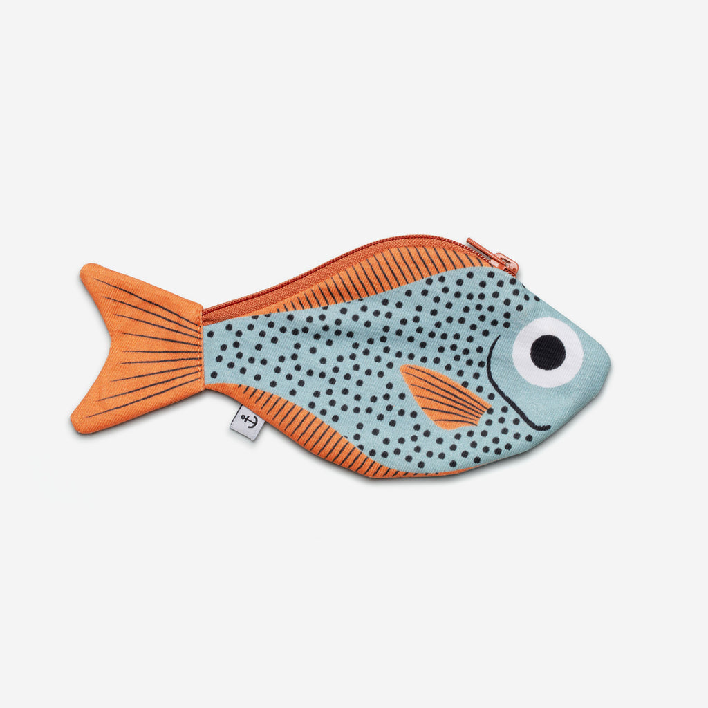 Sweeper fish -  Aqua (purse)