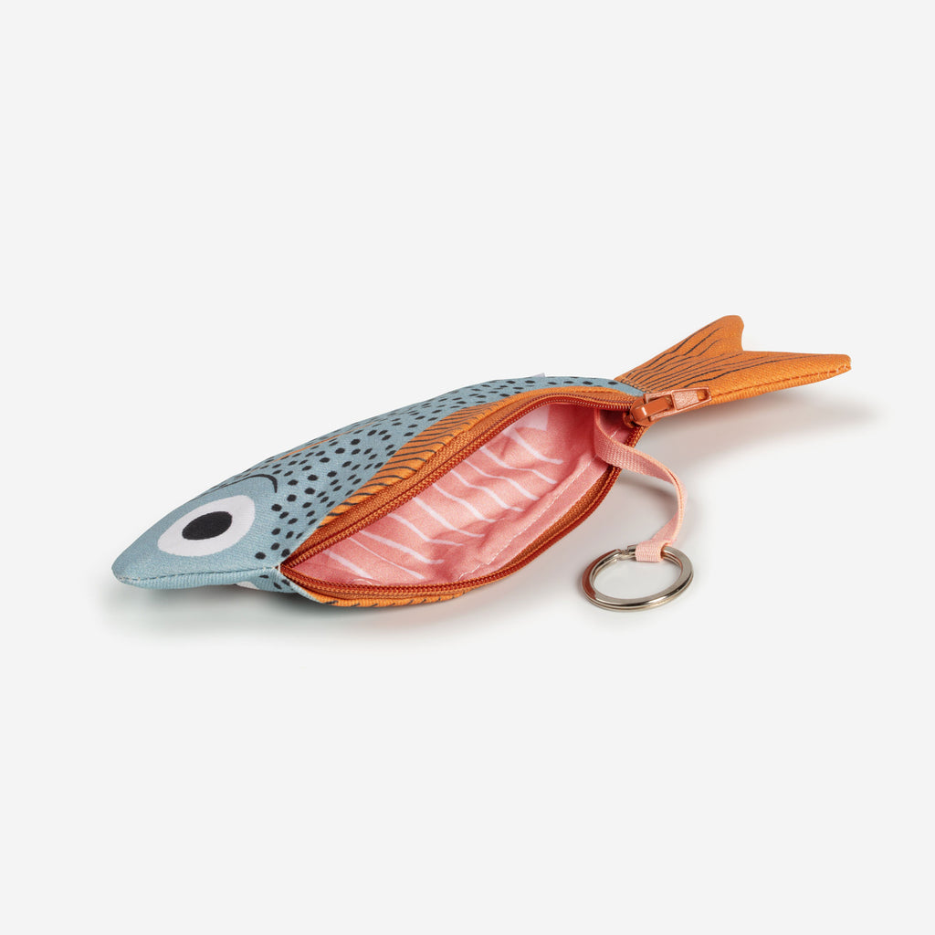 Sweeper fish -  Aqua (keychain)