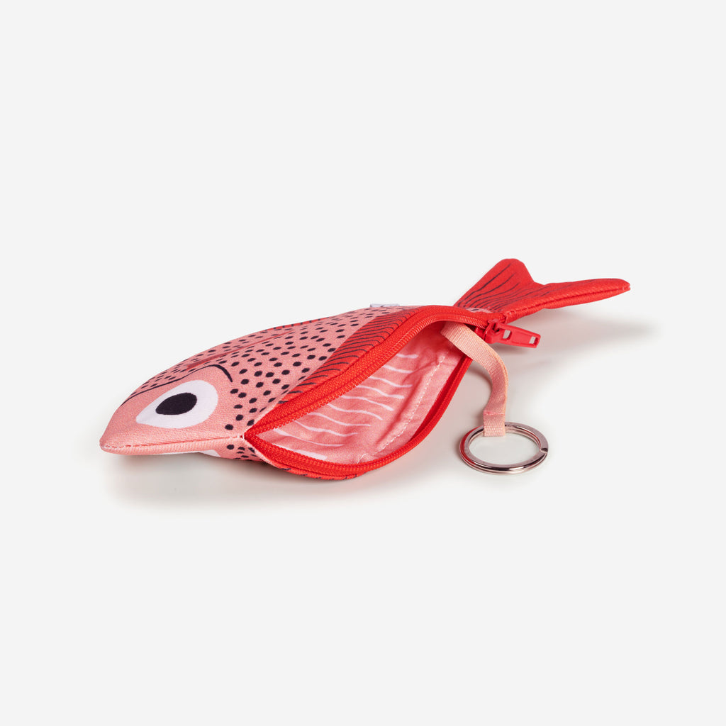 Sweeper fish - Pink (keychain)
