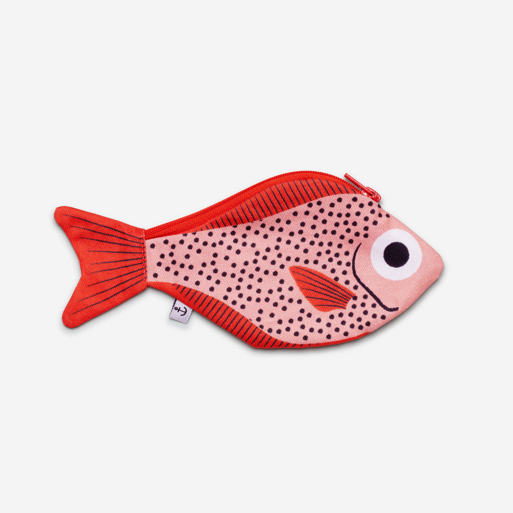 Sweeper fish - Pink (purse)